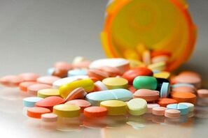 δισκία για τη θεραπεία του μύκητα των νυχιών